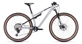 Vtt cube ams zero99 c 68x race 29 silver  n  black