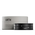 Urth 43mm 4-in-1 Lens Filter Kit (Plus+) — UV, CPL, Neutral Density ND8, ND1000, Multi-Coated Optical Glass, Ultra-Slim Camera Lens Filters