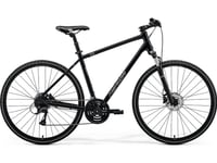 Merida Dviratis Merida Crossway 20 Iii1 Black(Silver)-51 Cm / M (Dydis: 51 Cm / M)