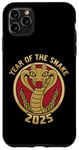 iPhone 11 Pro Max Chinese New Year 2025 Year Of The Snake Case