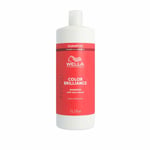 Colour Revitalizing Shampoo Wella Invigo Color Brilliance Coloured Hair Thick