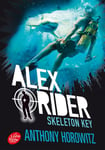 Alex Rider - Tome 3 - Skeleton Key (Poche)