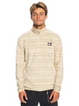 Quiksilver Aker - Polaire Demi-Zip pour Homme