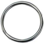 Ring rostfri, 8x80 mm 2/kfp