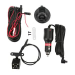 Car Driving Camera 3 Way Dash Camera Night Car Driving Recorder With GDS