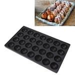 28 Holes Multi Purpose Takoyaki Pan Japanese Grill Plate New Cooking Tools