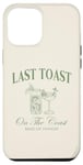 Coque pour iPhone 14 Pro Max Dernier toast sur la côte Maid Of Honor Beach Bachelorette