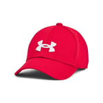 Accessories Hat Under Armour UA Blitzing Cap in Red