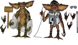 Gremlins 2 - Tattoo Gremlins 7" Action Figure 2Pk NECA 06369