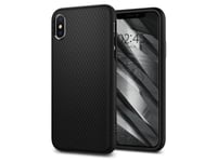 Spigen Liquid Air, Omslag, Apple, Iphone X, 14,7 Cm (5.8"), Svart