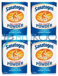 Sanatogen High Protein Powder - 275g (Pack of 4)