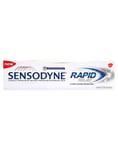 SENSODYNE RAPID RELIEF & LONG LASTING PROTECTION TOOTHPASTE 75ml