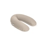 Doomoo Coussin de maternité Buddy BLANC