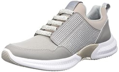 ARA Women's Athen Sneaker, Oyster, 2.5 UK