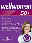 UK Wellwoman 50 30 Tablets Vitabiotics Wellwoman 50 30 Tablets Fast Shipping