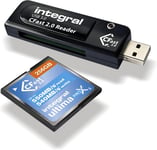 Lecteur de carte mémoire CFast2.0 intégré USB 3.0 CFast2.0(Q736)