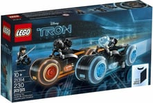 LEGO Ideas: TRON: Legacy (21314) ⭐️BRAND NEW/SEALED⭐️