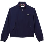 Veste Lacoste  Veste legere homme  Ref 57911 166 Marine