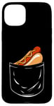 iPhone 15 Plus Hot Dog In Pocket Fun Pocket Food Design Case