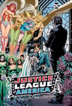 DC Comics Gerry Conway Justice League of America: The Wedding the Atom and Jean Loring