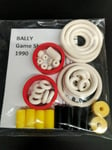 Kit Elastiques Flipper - THE BALLY GAME SHOW - 1990 - BALLY - Pinball Rubber Kit