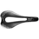 Selle Italia Unisex Adult SLR Kit Carbonio Superflow CK7X9 Bike Saddle - Black, Size L3