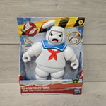 Ghostbusters Playskool Heroes Stay Puft Marshmallow Man Action Figure Toy