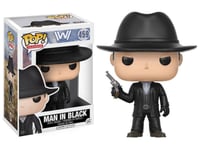 Figurine - Pop! TV - Westworld - Man in Black - N° 459 - Funko