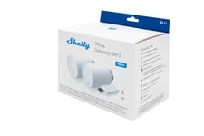 Shelly · Plug &Amp Amp  Play""2X Blu Trv &Amp Amp  Gateway Gen3""