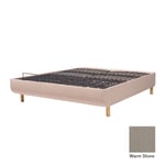 Tempur ARC Pro Plus Ställbar Säng 140x210 Beige