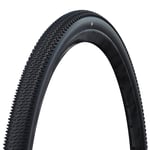 Schwalbe G-One R Pro Evo Super Race V-Guard TLR Folding Tyre Black 28x2.00 (50-6