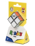 Rubiks Mini 2X2 Patterned Rubiks