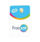 CARTE FRANSAT HD PC6 - VALABLE PAR 4 ANS