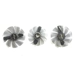 Ventilateur de refroidissement de carte vidéo édition spéciale,pour saphir RX 5700 XT 8 go NITRO,CF1015H12D CF9010H12D jas5700 ARGB - Type 3 FAN