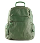 Mandarina Duck 20 M, Sac à Dos Femme, Foliage Green, Taille Unique