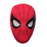 Hemmahuvudbonad Cosplay Rörliga Ögon Mask Spider Man 1:1 Fjärrkontroll Elastisk Mask