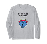 Mr. Men Little Miss Giggles Long Sleeve T-Shirt