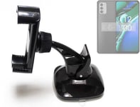 Car holder windshield dashboard for Nokia G42 5G Smartphone mount bracket