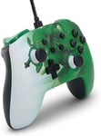 Manette Avec Câble Enhanced Power A Heroic Link Interrupteur (143129)