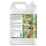 Faith in Nature Detangling Coconut Dog Shampoo Refill - 5 Litre
