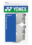 YONEX Super GRAP Grips pour Raquettes de Tennis Mixte, Rouge, TU