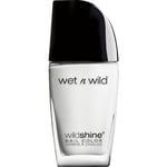 wet n wild Naglar Nail Polish Wild Shine Nail Color French White Creme 12,3 ml (2.033,00 kr / 1 l)