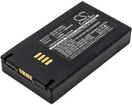 Batteri til BAT-020 for Easypack, 3.7V, 1800 mAh