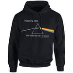 Sweat-shirt Pink Floyd  The Dark Side Of The Moon