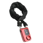 Y797G Waterproof Smart Bicycle Chain Lock Anti Theft Smartphone UK MPF