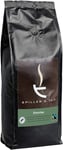 Spiller & Tait Peruvian Arabica Coffee Beans 1kg - Freshly Roasted in the UK for Espresso Machines - Rich Flavor