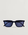 Oliver Peoples Mr. Federer Sunglasses Matte Blue Ash