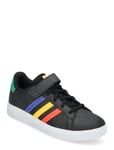 Adidas Sportswear Grand Court 2.0 El K Svart