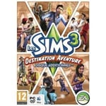 Les Sims 3 : Destination Aventure (Extension) Pc-Mac