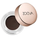 ZOEVA Silmät Kohl & Eyeliner Velvet Love Pitkäkestoinen geelimäinen eyeliner Samettimaisen mattainen syvänruskea 1 Stk. (19,95 € / 1 Kpl)